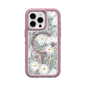 Symmetry Series Clear Vintage