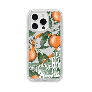 Symmetry Series Clear Orange